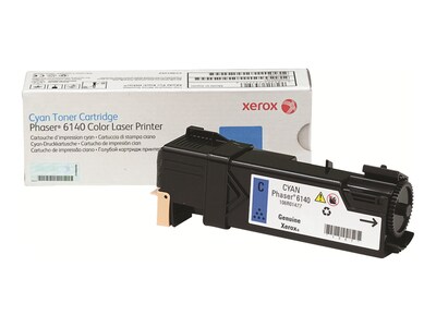 Xerox 106R01477 Cyan Standard Yield Toner Cartridge