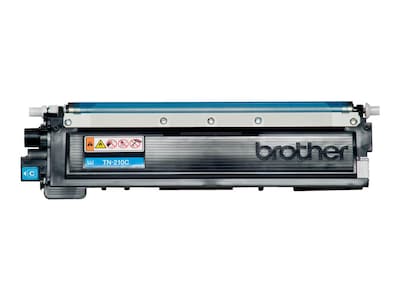 Brother TN-210 Cyan Standard Yield Toner Cartridge  (TN210C)