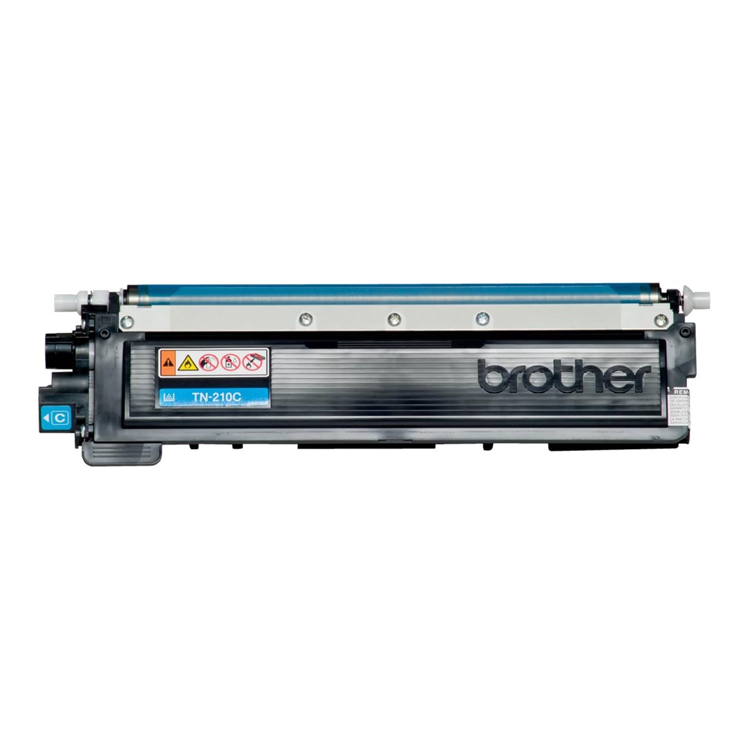 Brother TN-210 Cyan Standard Yield Toner Cartridge  (TN210C)