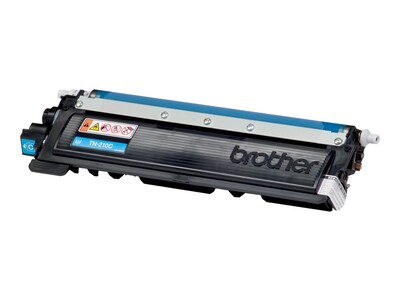 Brother TN-210 Cyan Standard Yield Toner Cartridge  (TN210C)