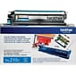 Brother TN-210 Cyan Standard Yield Toner Cartridge  (TN210C)