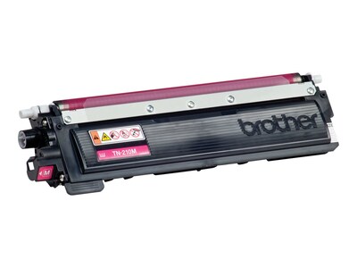 Brother TN-210 Magenta Standard Yield Toner Cartridge  (TN210M)