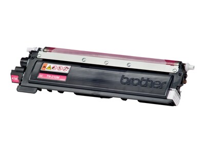 Brother TN-210 Magenta Standard Yield Toner Cartridge  (TN210M)