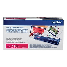 Brother TN-210 Magenta Standard Yield Toner Cartridge  (TN210M)