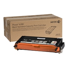 Xerox 106R01391 Black Standard Yield Toner   Cartridge