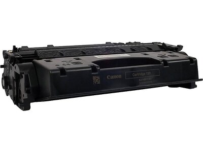 Canon 120 Black Standard Yield Toner Cartridge   (2617B001AA)
