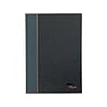 TOPS Royale Professional Notebooks, 8.25 x 11.75, College Ruled, 96 Sheets, Black (25232)