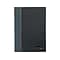 TOPS Royale Professional Notebooks, 8.25 x 11.75, College Ruled, 96 Sheets, Black (25232)