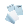 Pacon 1-Subject Exam Notebooks, 7 x 8.5, Wide Ruled, 8 Sheets, Blue (PBB7816)