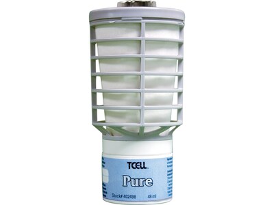 Technical Concepts TCell Passive Air System Refill, Pure, 6/Carton (FG402498)