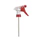 Impact Spray Bottle Nozzle, 1.4 mL Output, 28/400, Red/White (490624)