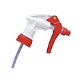 Impact Spray Bottle Nozzle, 1.4 mL Output, 28/400, Red/White (490624)
