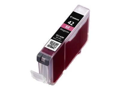 Canon 42 Magenta Standard Yield Ink Cartridge   (6386B002)