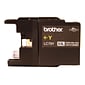 Brother LC79Y Yellow Extra High Yield Ink Cartridge, Prints Up to 1,200 Pages