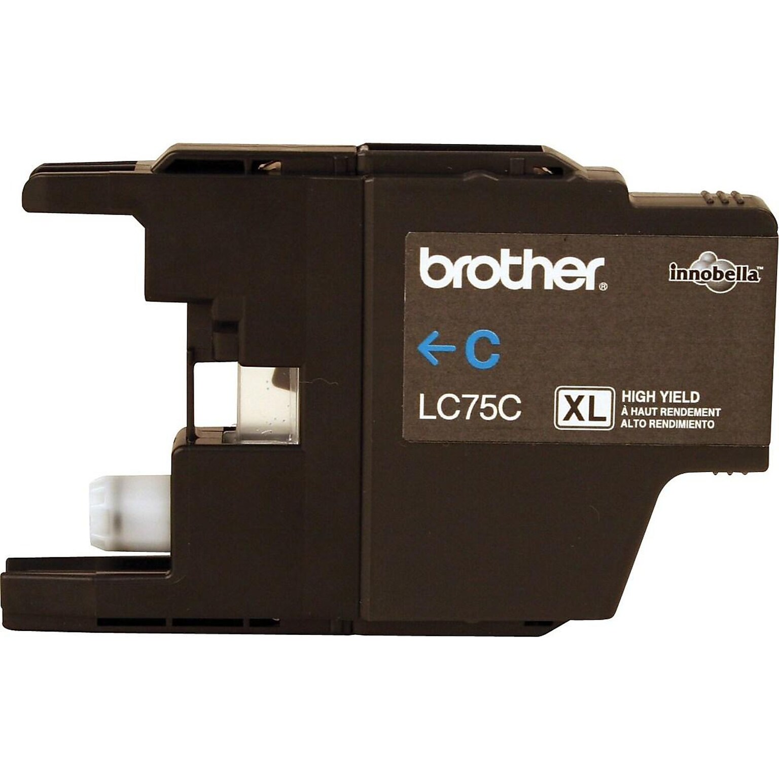 Brother LC75CS Cyan High Yield Ink Cartridge