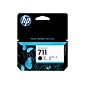 HP 711 Black Standard Yield Ink Cartridge (CZ129A)