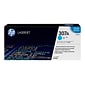 HP 307A Cyan Standard Yield Toner Cartridge (CE741A)