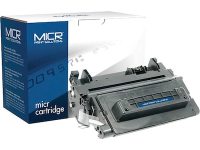 MICR Print Solutions HP 90X MICR Cartridge, Black (MCR90XM)