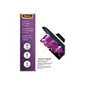 Fellowes SuperQuick Thermal Laminating Pouches, Letter Size, 3 Mil, 100/Pack (5245801)