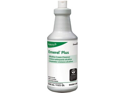 Emerel Plus All-Purpose Cleaners, Unscented, 32 oz., 12/Carton (94496138)