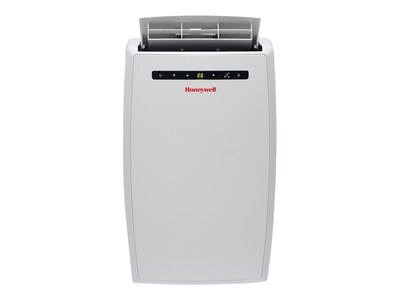 Honeywell 10000 BTU Portable Air Conditioner, With Remote Control, White (MN10CESWW)