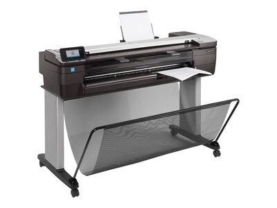 HP DesignJet T830 Wide Format All-in-One Printer F9A28D#B1K