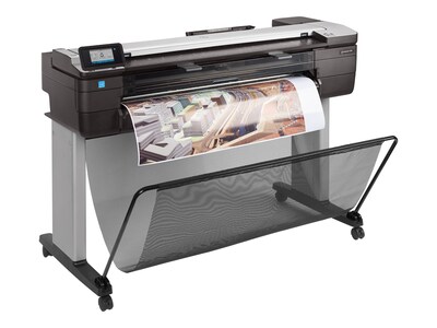HP DesignJet T830 Wide Format All-in-One Printer F9A28D#B1K