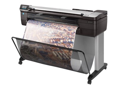 HP DesignJet T830 Wide Format All-in-One Printer F9A28D#B1K