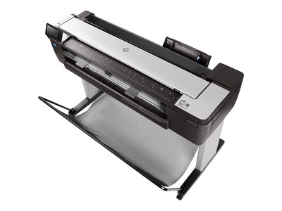 HP DesignJet T830 Wide Format All-in-One Printer F9A28D#B1K