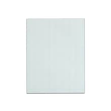 TOPS Cross-Section Pad, 8.5 x 11, Quad Rule, White, 50 Sheets/Pad (TOP 35101)