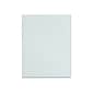 TOPS Cross-Section Pad, 8.5" x 11", Quad Rule, White, 50 Sheets/Pad (TOP 35101)