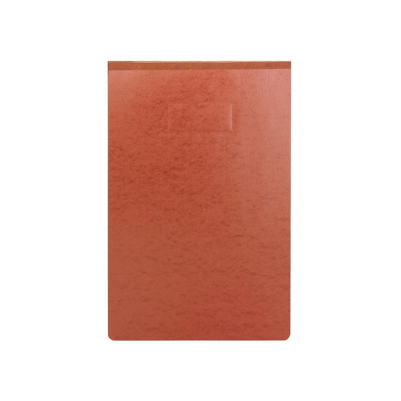 Smead Premium Pressboard Report Cover, Legal Size, Red (81778)