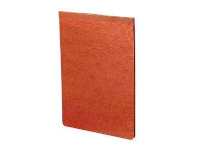 Smead Premium Pressboard Report Cover, Legal Size, Red (81778)