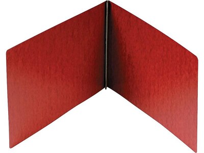 Smead Premium Pressboard Report Cover, Tabloid Size, Red (81778)