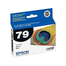 Epson T79 Black High Yield Ink  Cartridge