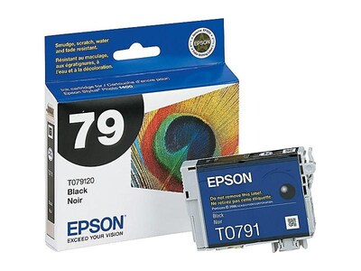 Epson T79 Black High Yield Ink  Cartridge