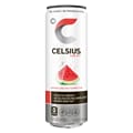 Celsius Sparkling Watermelon Drink, 12 Fl. Oz., 12/Carton (CLL00361)