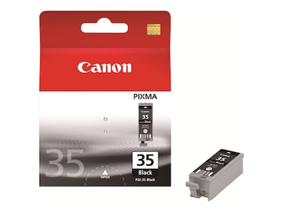 Canon 35 Black Standard Yield Ink Cartridge (1509B002)