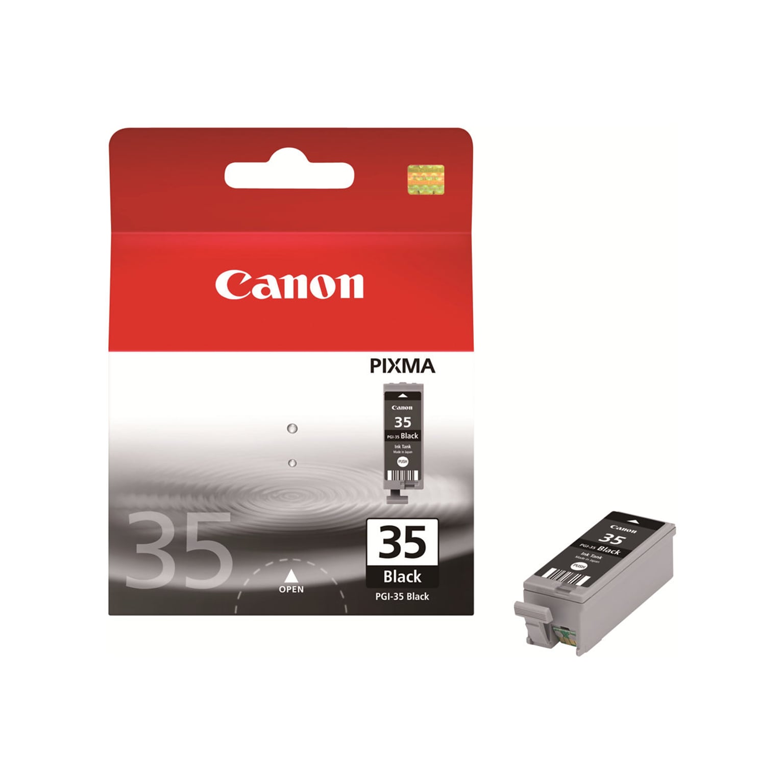 Canon 35 Black Standard Yield Ink Cartridge (1509B002)