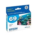 Epson T69 Cyan Standard Yield Ink Cartridge