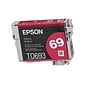 Epson T69 Magenta Standard Yield Ink Cartridge