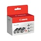 Canon 35/36 Black and Color Standard yield Ink Cartridge, 3/Pack   (1509B007)
