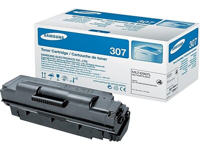 Samsung MLT-D307L Black High Yield Toner Cartridge