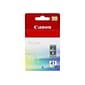 Canon 41 TriColor Standard Yield Ink Cartridge (0617B002)