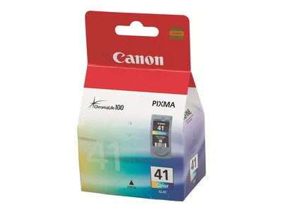 Canon 41 TriColor Standard Yield Ink Cartridge (0617B002)