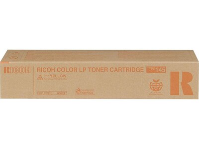 Ricoh Type 145 Yellow Standard Yield Toner Cartridge (888277)