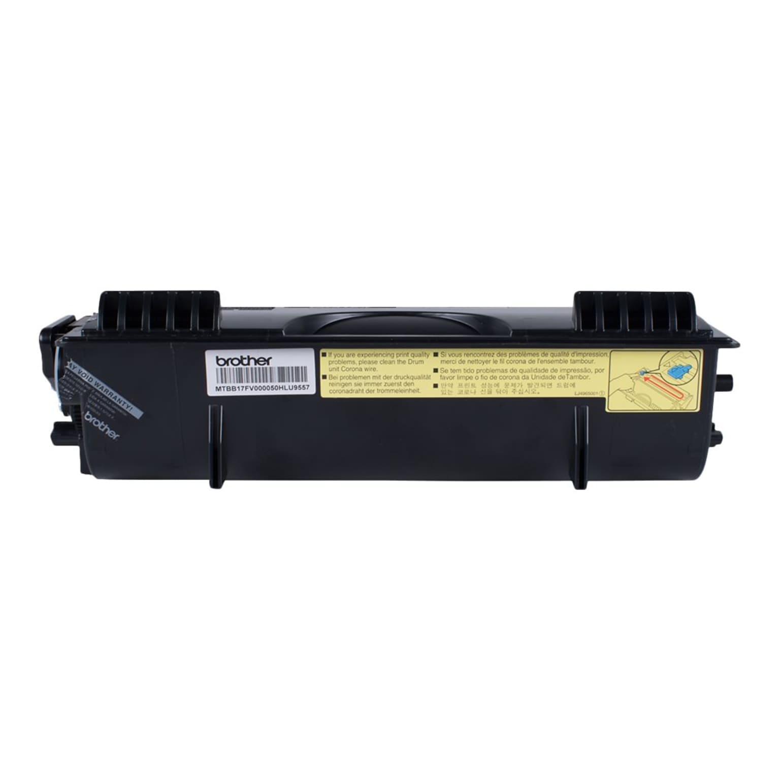 Brother TN-560 Black High Yield Toner Cartridge