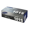 HP 101S Black Toner Cartridge for Samsung MLT-D101S (SU696), Samsung-branded printer supplies are no