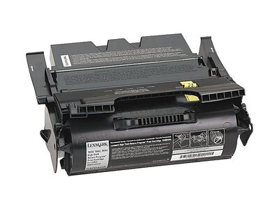 Lexmark 64004HA Black High Yield Toner Cartridge