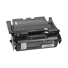 Lexmark 64004HA Black High Yield Toner Cartridge